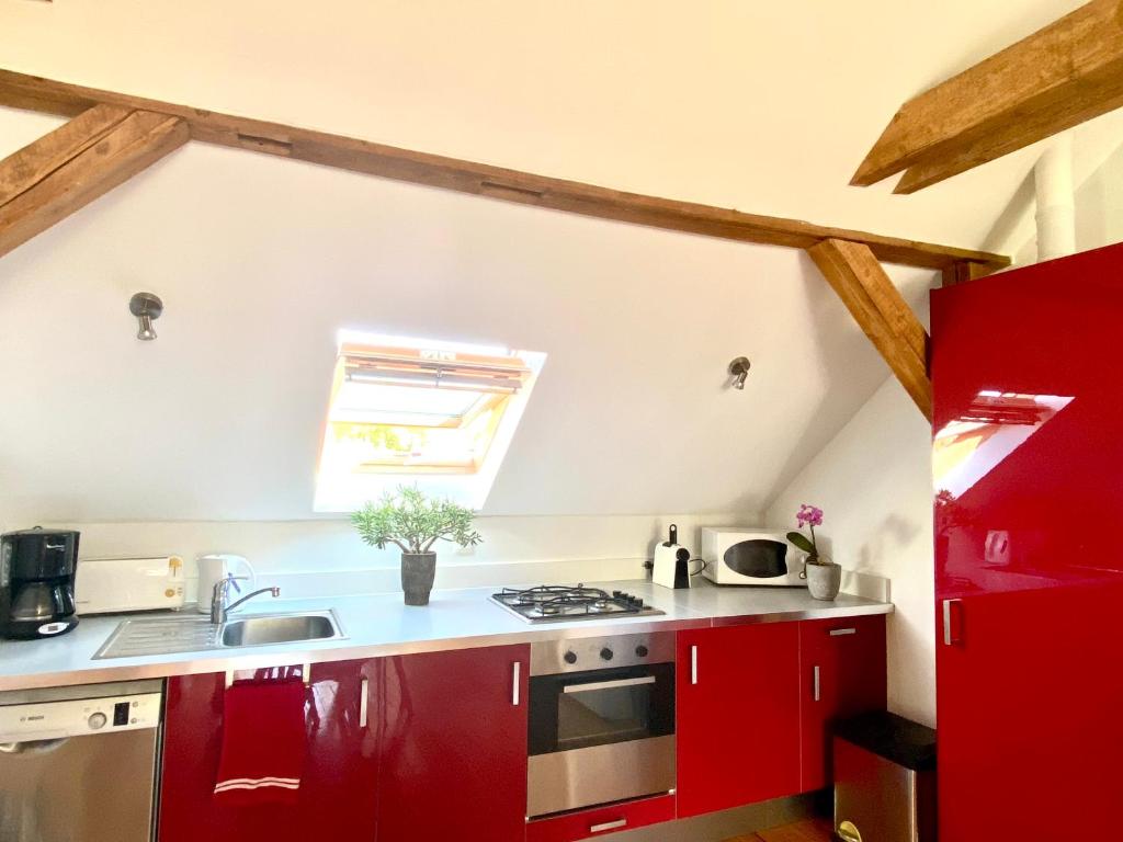 L’appartement du Parc photo 2