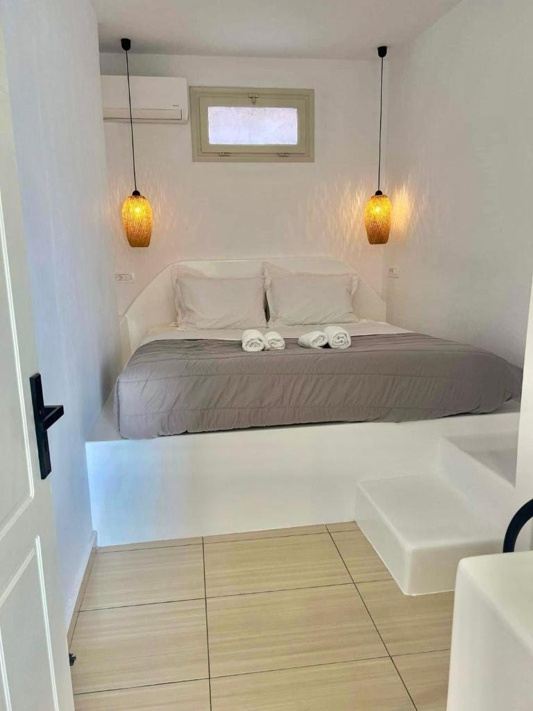 BlackRock suites, Santorini