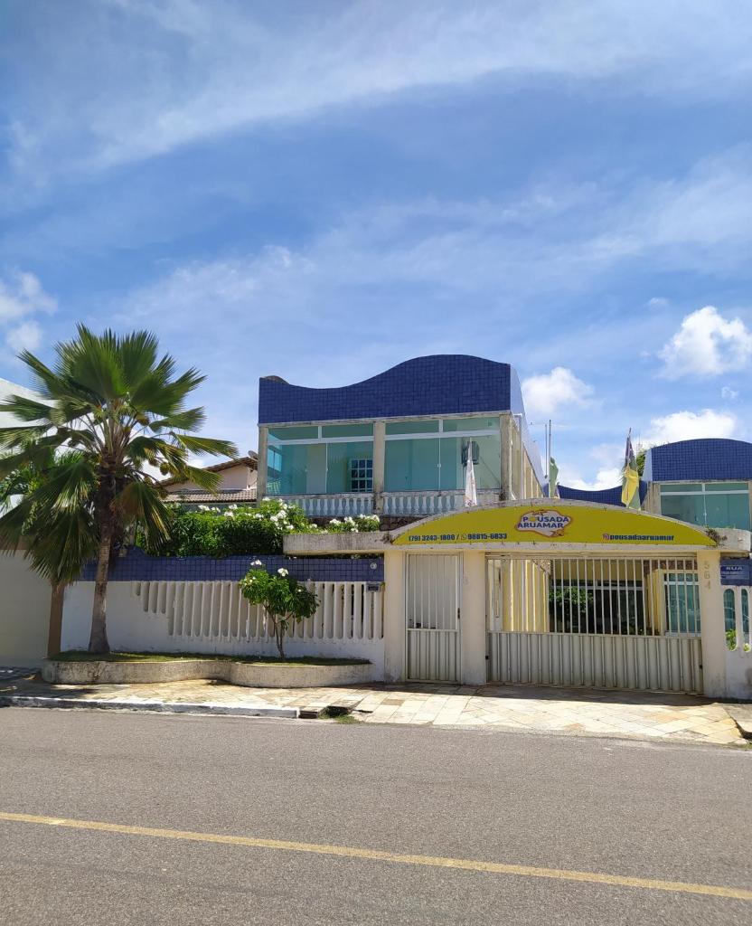 Pousada Aruamar photo 1