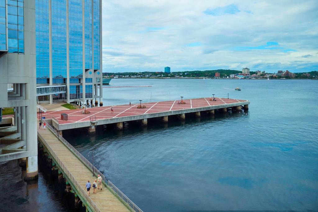 Halifax Marriott Harbourfront Hotel - Tap to explore photos
