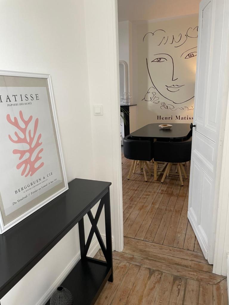 LE MATISSE Appartement de 60m2 au centre de Cambrai terrasse plein sud photo 1