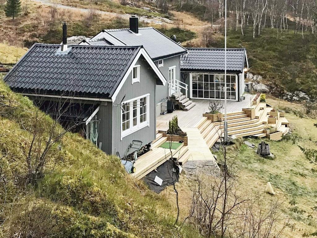 Holiday home Sandhornøy II photo 1