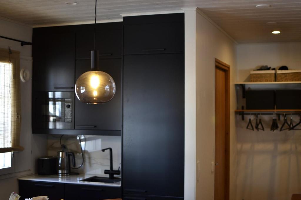 One-bedroom apartment in the center of Saariselkä photo 3