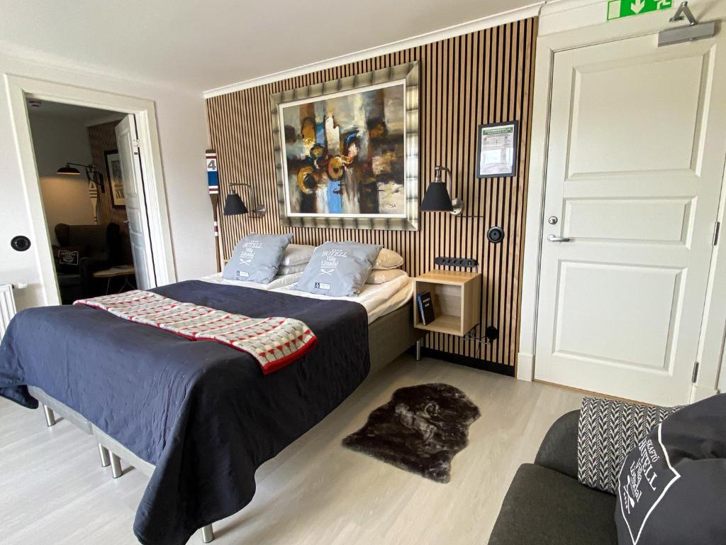 Skaftö Hotell Villa Lönndal, Grundsund photo 3