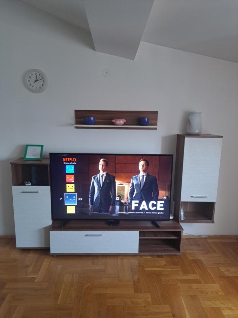 Apartman Zvezdica,besplatan parking ,NETFLIX photo 1