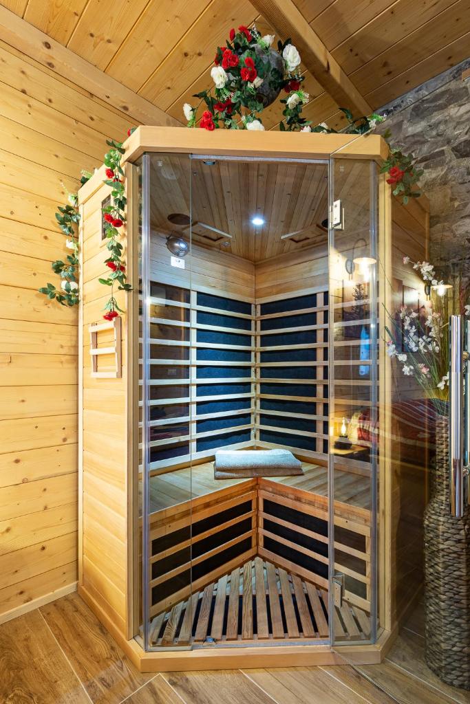 AL RANCH WELLNESS CADORE DOLOMITI APARTMENTS vicino Cortina e Misurina Tre Cime Lavaredo photo 2