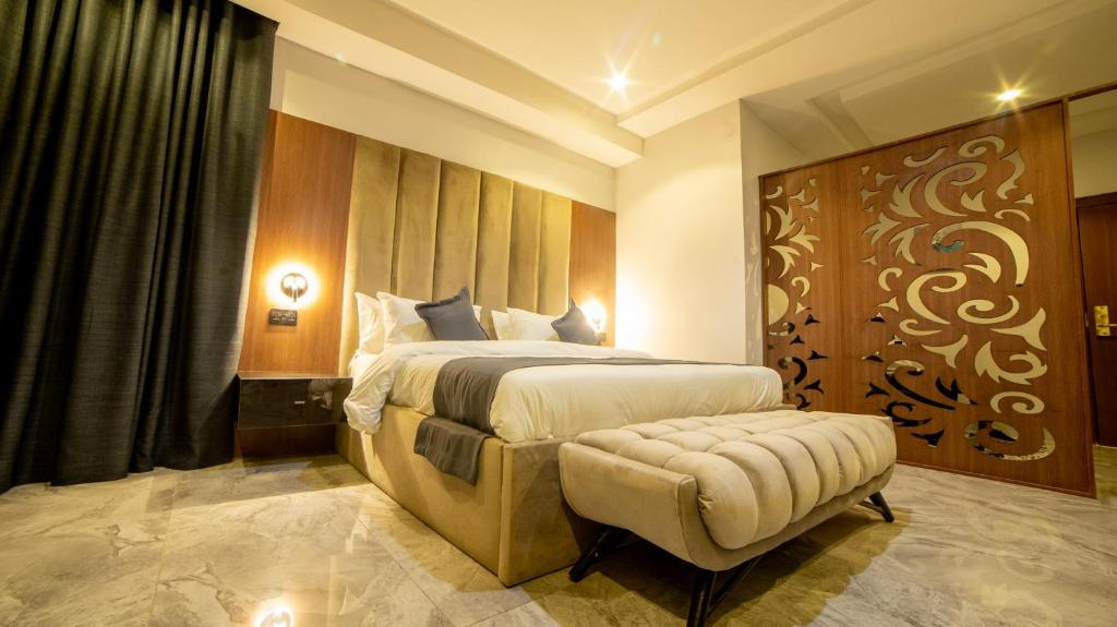 Tranquila Hotels and Suites Abuja photo 1