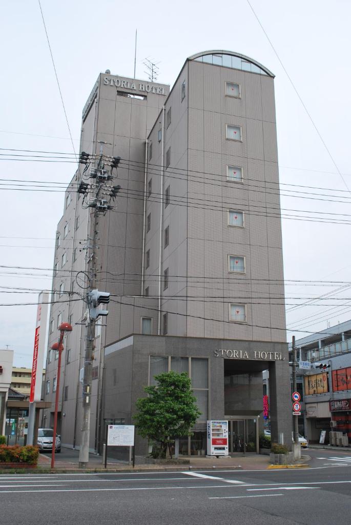 Suzuka Storia Hotel photo 1
