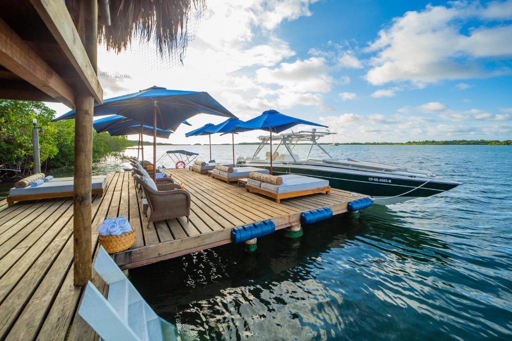Hotel Agua Baru by Mustique photo 3