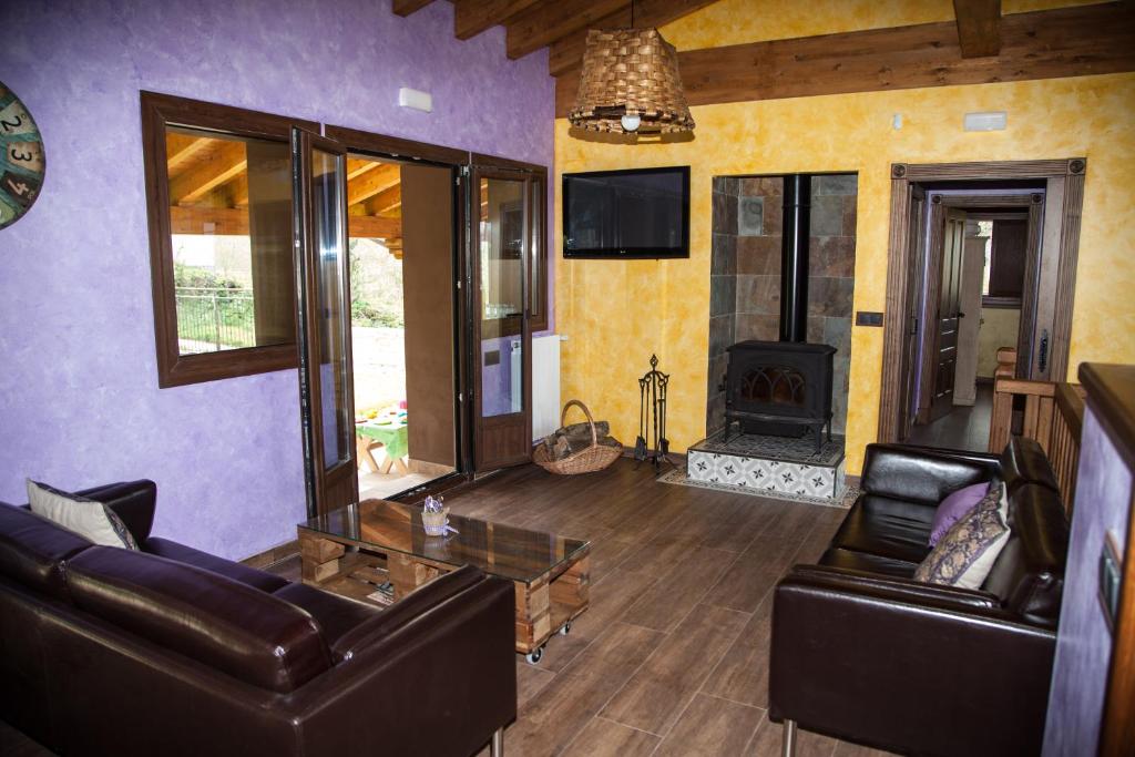 Casa Rural el Ribero photo 1