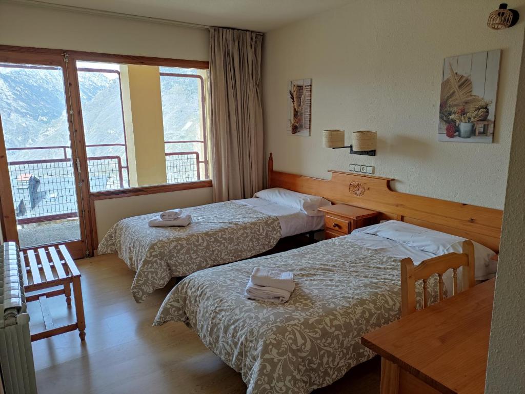 Apartamento de la Marmota Cerler photo 2
