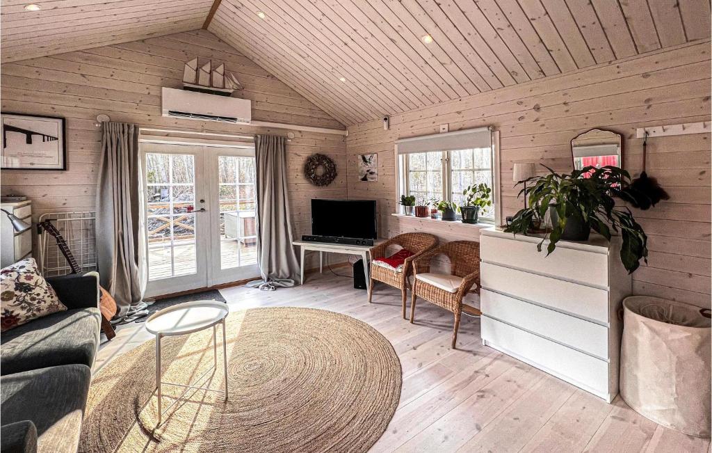 Beautiful Home In Frjestaden With 1 Bedrooms photo 1