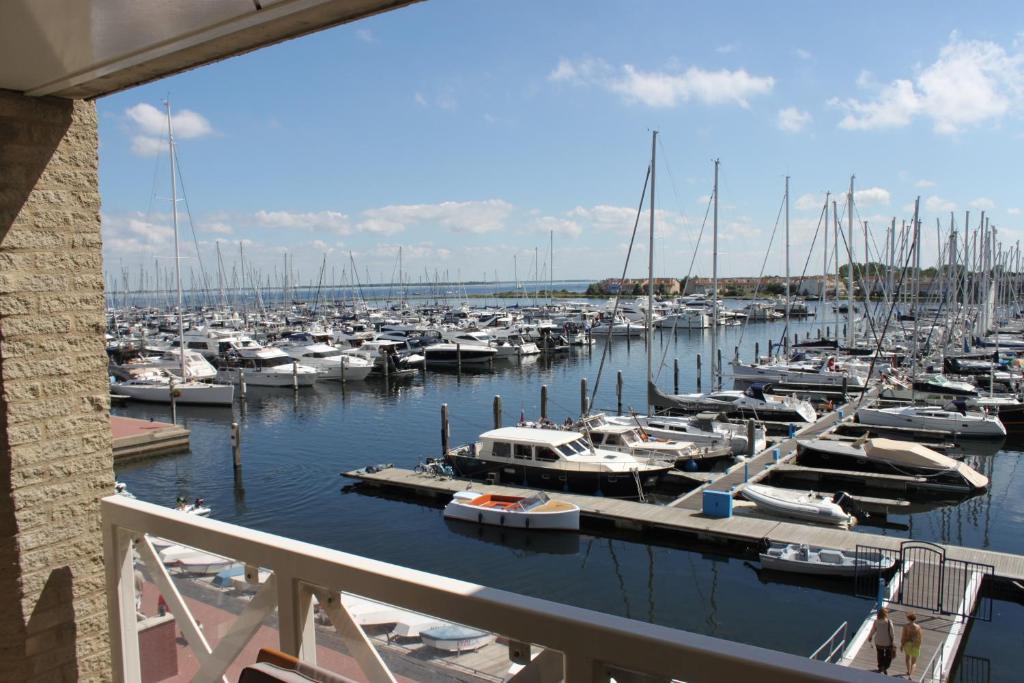Appartement Marina Port Zélande - Brouwersdam Zeeland