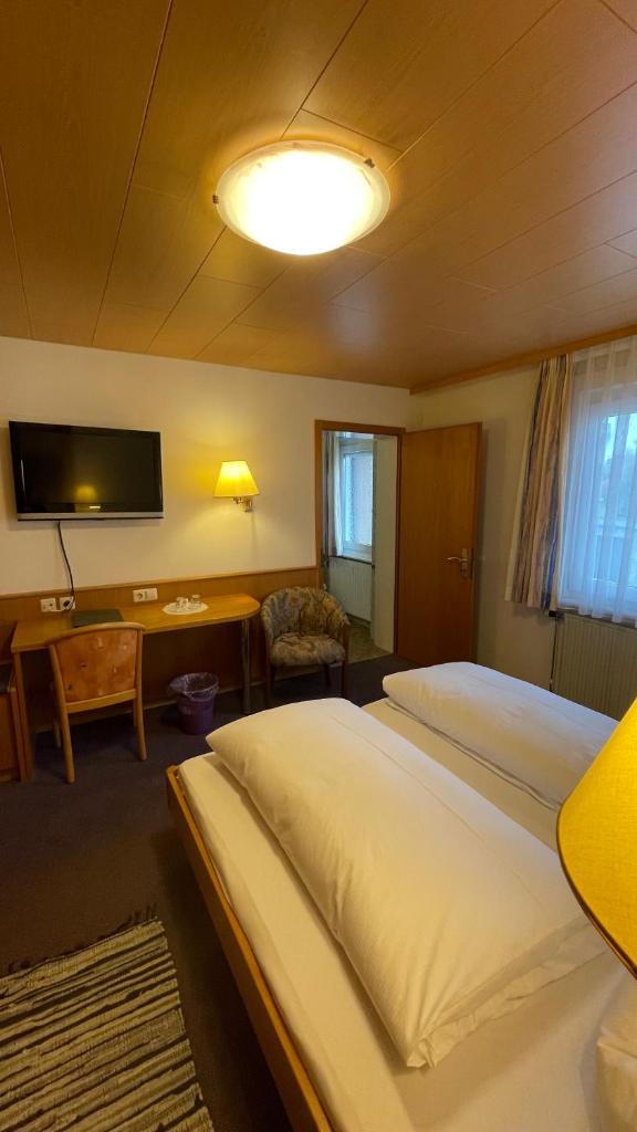 Ferienwohnungen Rebstock Room Type - Double Room