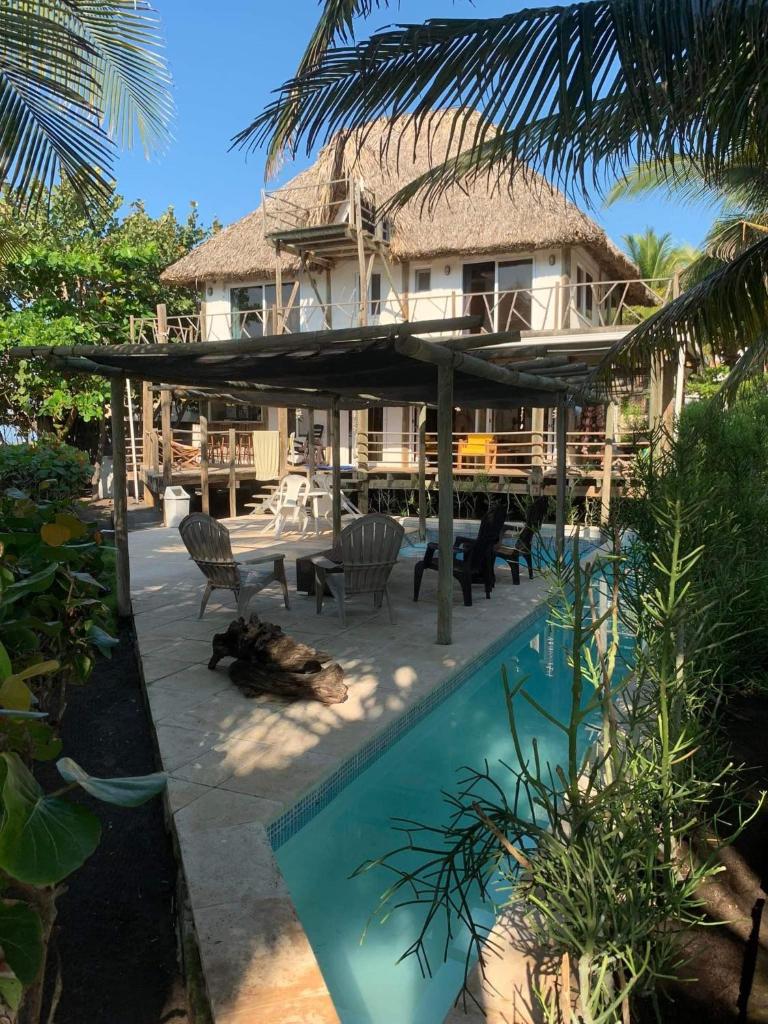 Casa, Cabo Tortugas, Monterrico photo 2