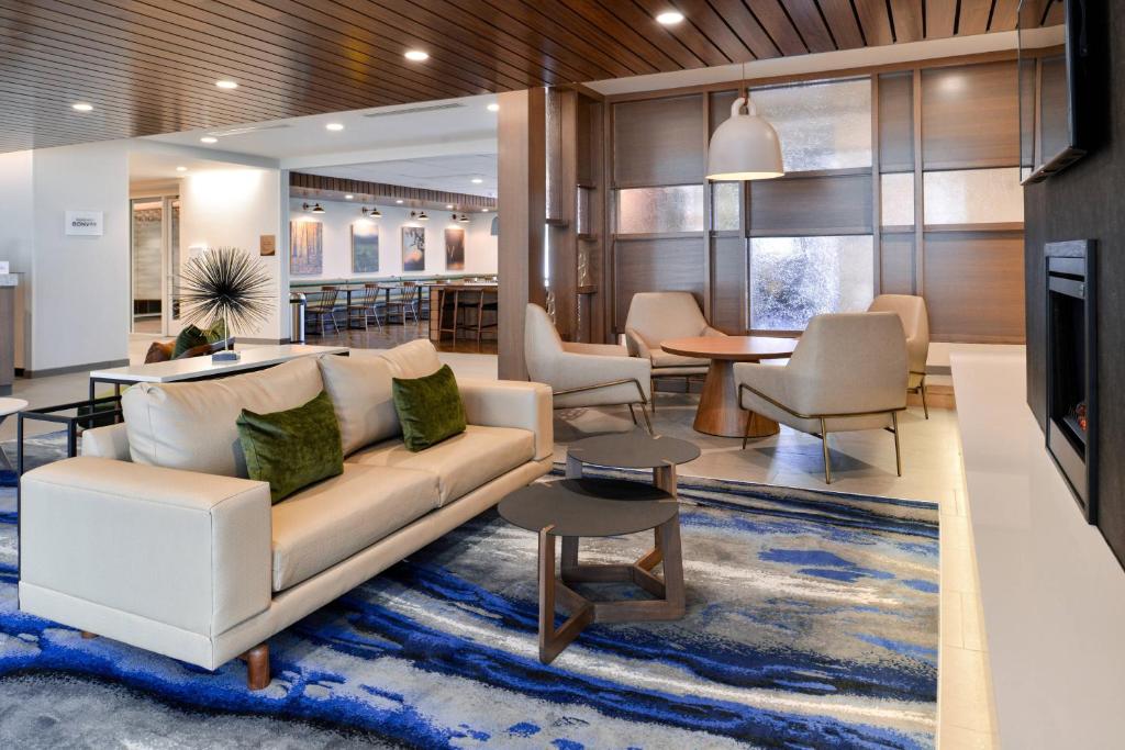 Fairfield Inn & Suites by Marriott Minneapolis Shakopee image