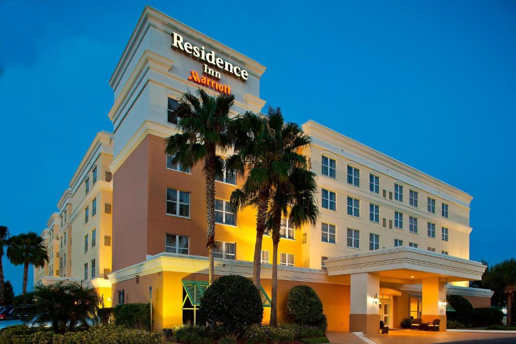 Residence Inn by Marriott Daytona Beach Speedway/Airport photo 1