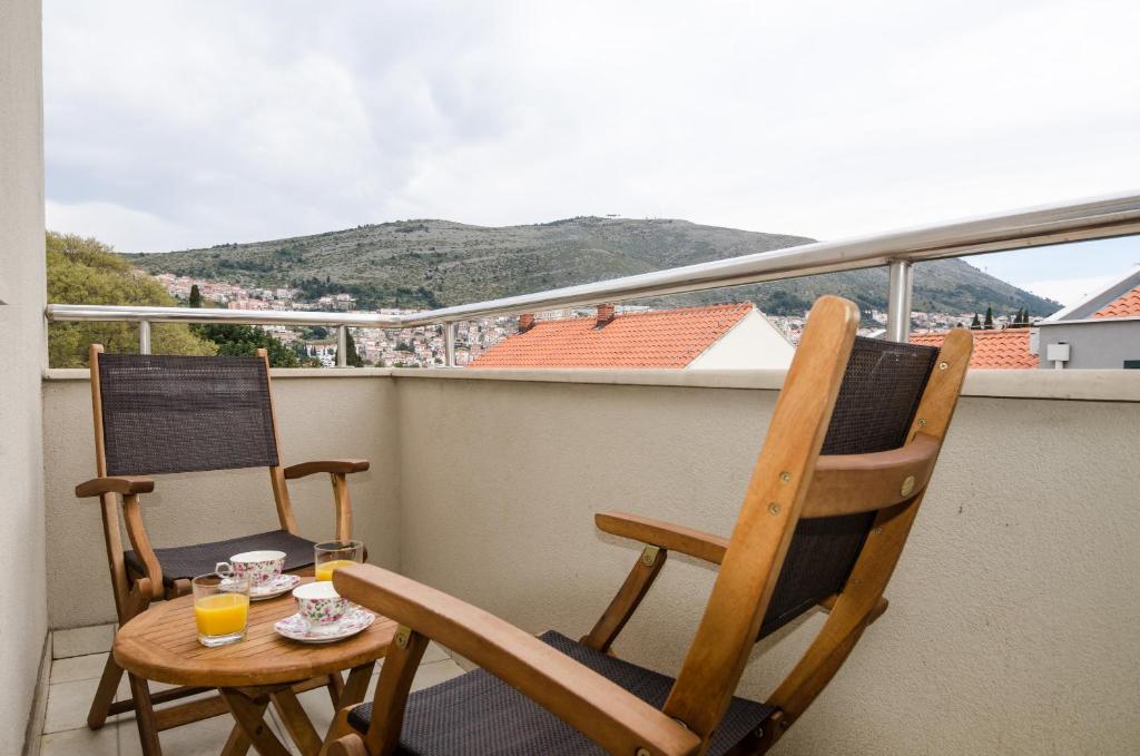 Dubrovnik Summer Apartments Room Type - Studio with Balcony