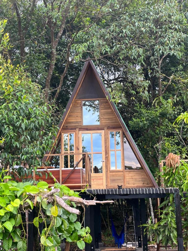 Villa Feliz Ecolodge