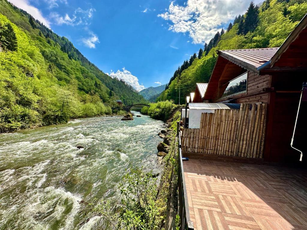 TUVA VİLLA Bungalov photo 1