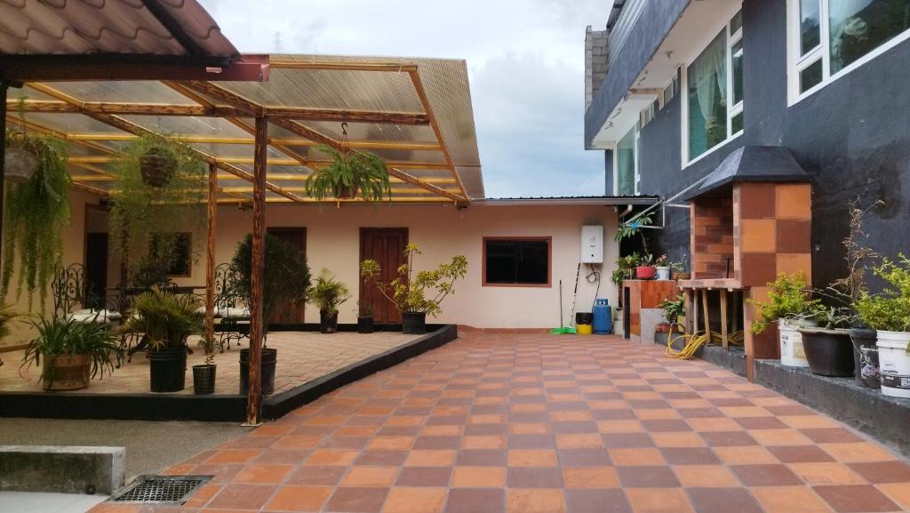 Casa vacacional Isai Hospedaje SPA photo 4