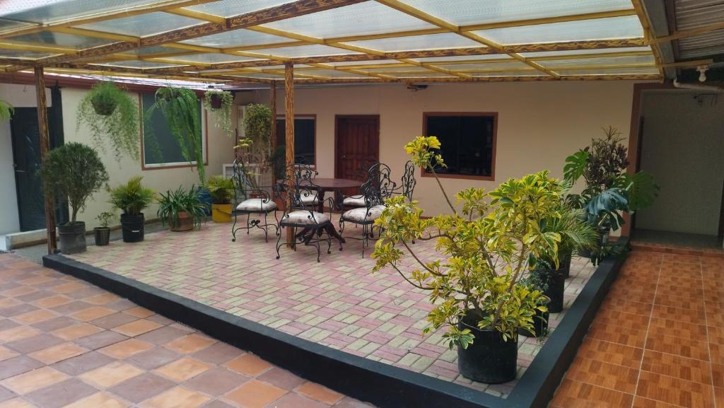 Casa vacacional Isai Hospedaje SPA photo 2