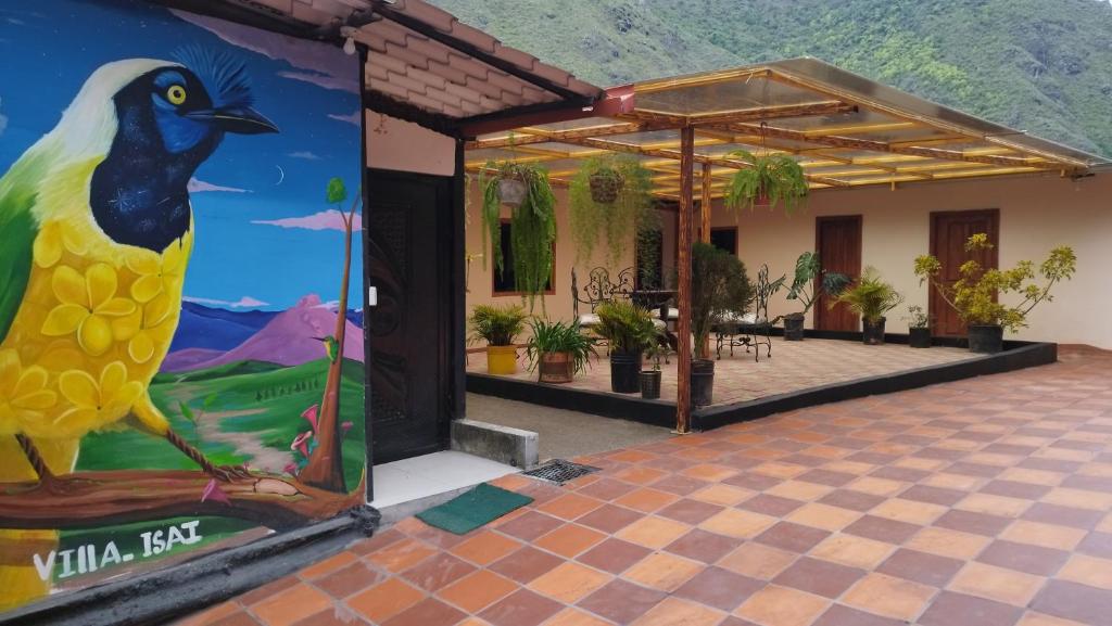 Casa vacacional Isai Hospedaje SPA photo 1