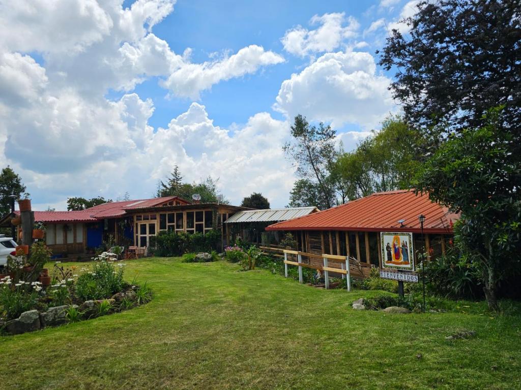 Casa Campestre EL CAPRICHO Fúquene photo 1