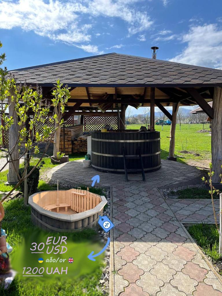 Cottage 'Carolina' with hot tub, sauna and BBQ area photo 3