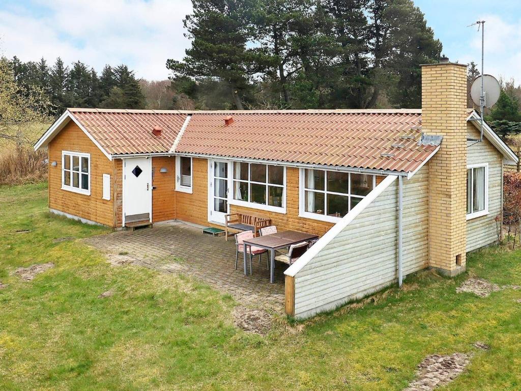 4 person holiday home in Hirtshals