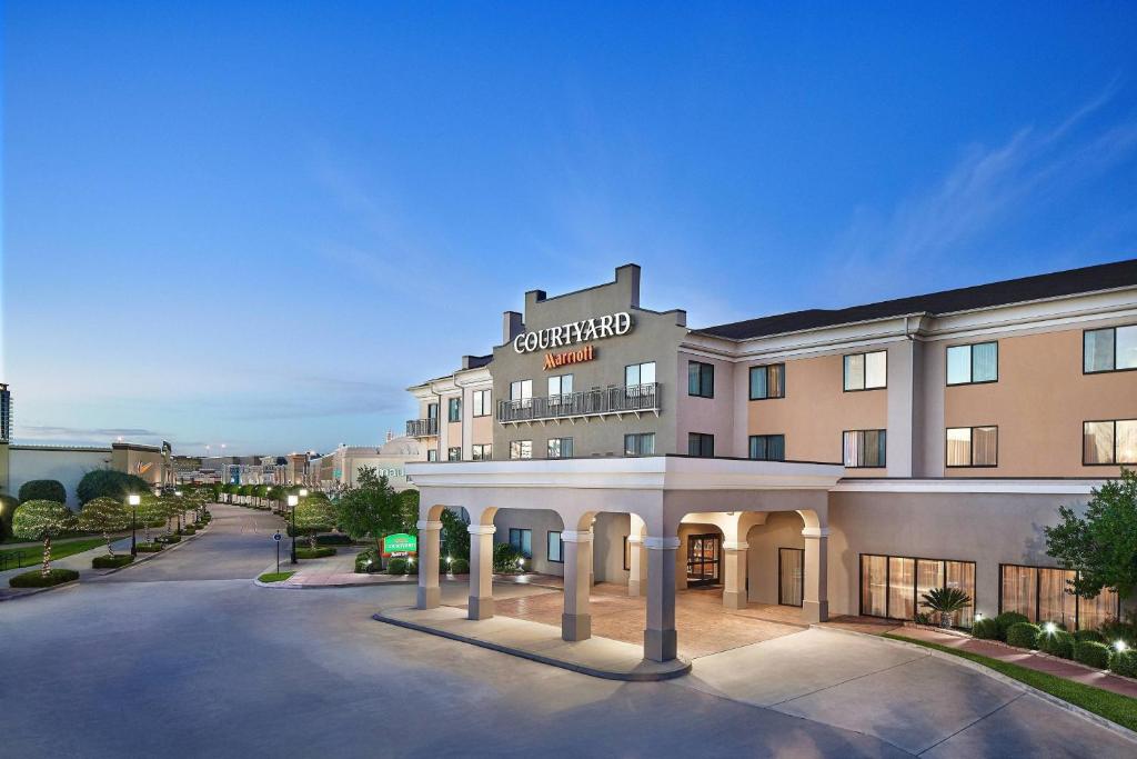 Courtyard by Marriott Shreveport-Bossier/Louisiana Boardwalk image
