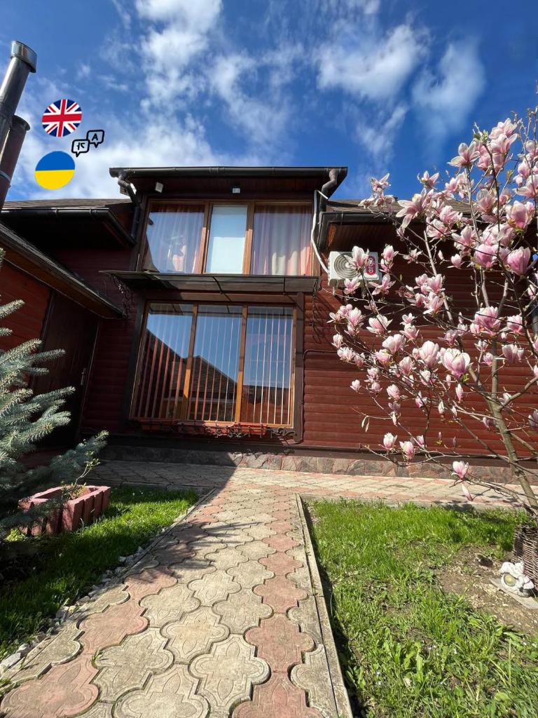 Cottage 'Carolina' with hot tub, sauna and BBQ area photo 1