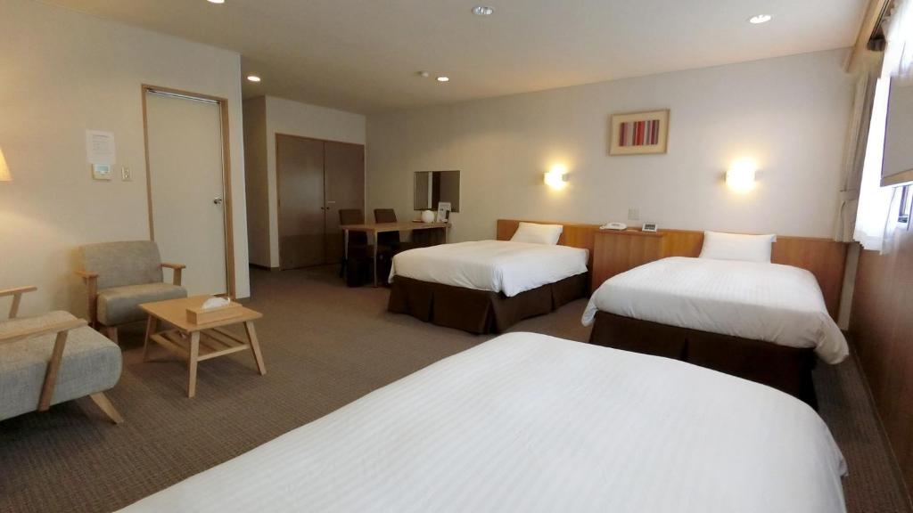 Honjo Grand Hotel Vacation STAY 35751 photo 2