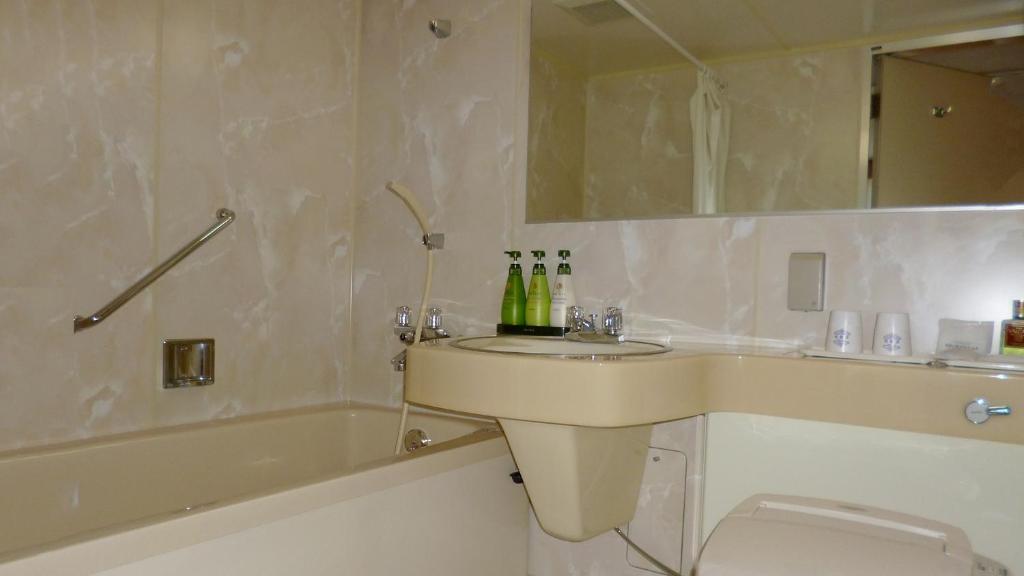 Honjo Grand Hotel Vacation STAY 35751 photo 3
