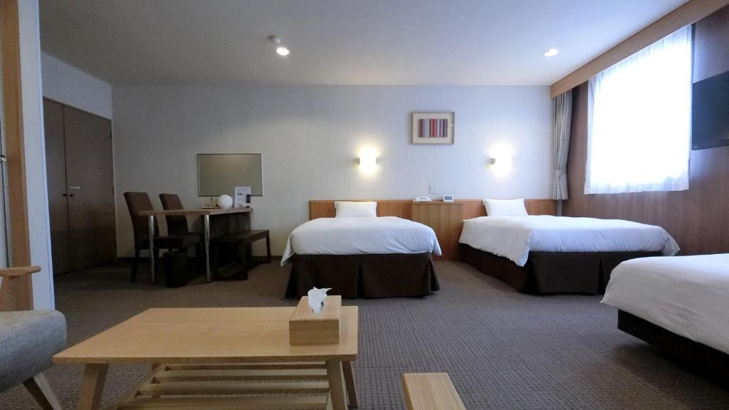 Honjo Grand Hotel Vacation STAY 35751 photo 1