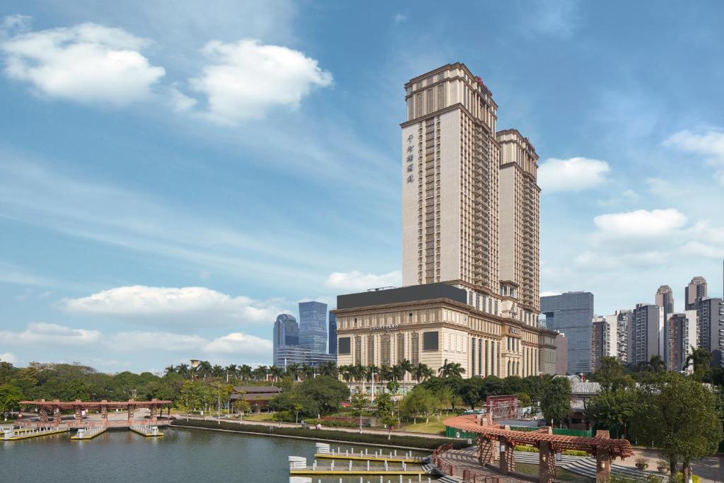 Courtyard by Marriott Foshan photo 2