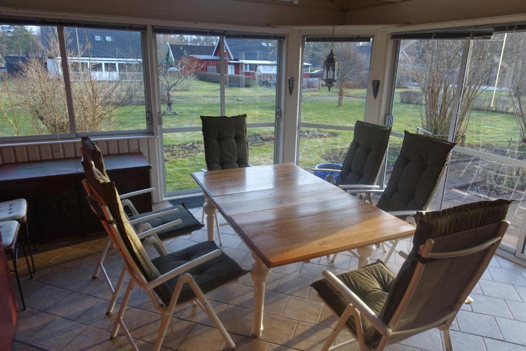 Familjevänligt hus nära Isaberg! photo 4