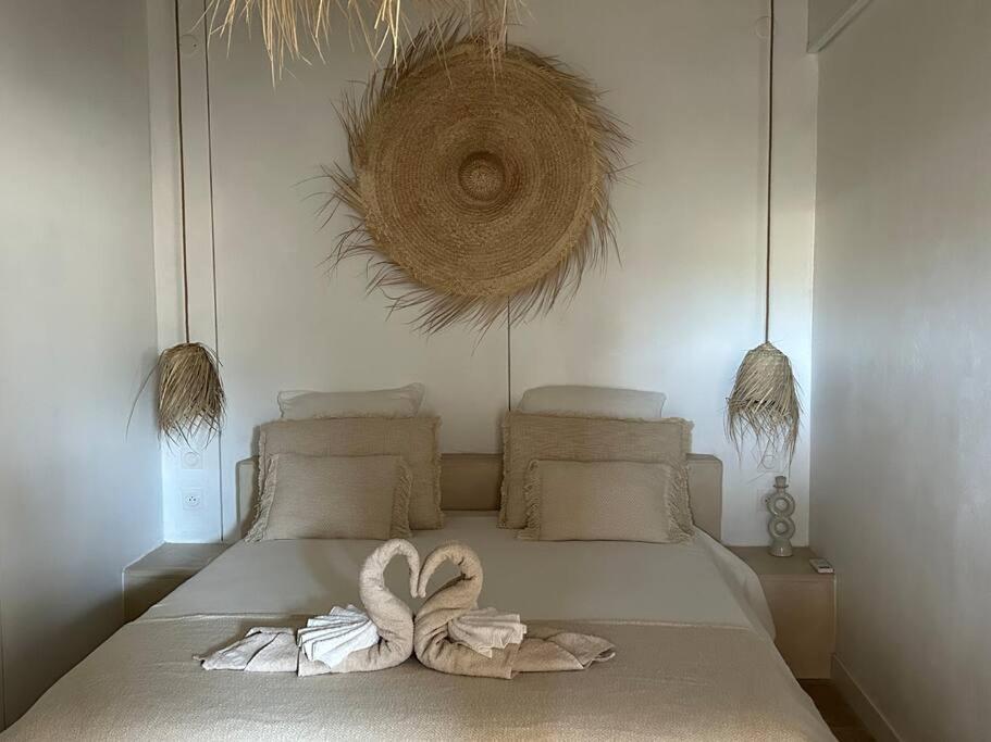 Les Palmiers 1 - ouest 4 pers proche plage/jacuzzi photo 2