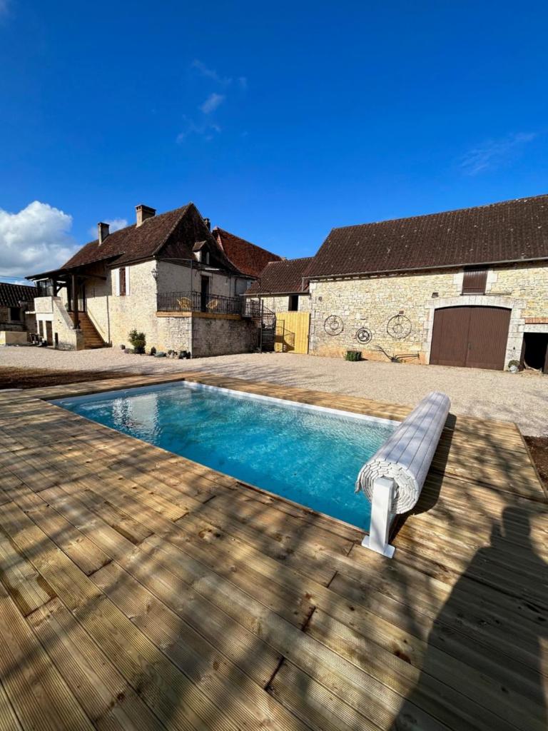 Maison de campagne chez Mamie 4 étoiles photo 1