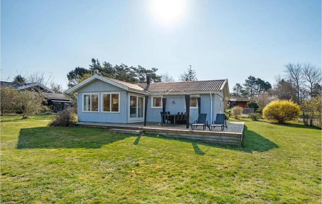Nice Home In Melby With Wifi And 3 Bedrooms