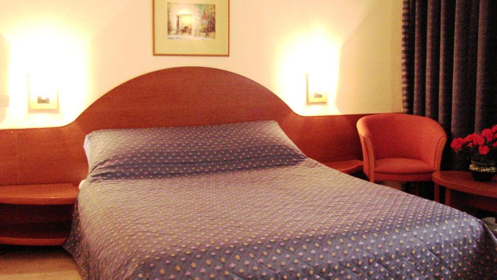 Двухместный (Двухместный номер с 1 кроватью), Hotel Irisa