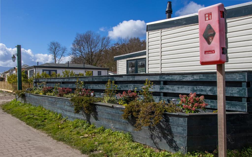 Luxe Chalet Strubben-Kniphorstbos Anloo photo 1