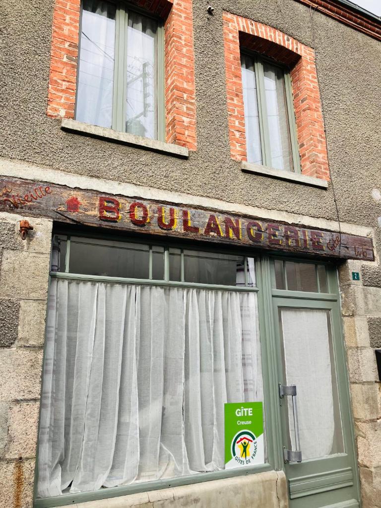 Gîte La Vieille Boulangerie photo 4