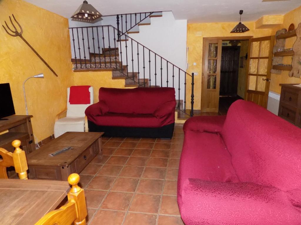 CASAS RURALES LAS ERAS 1 Y 2 photo 2