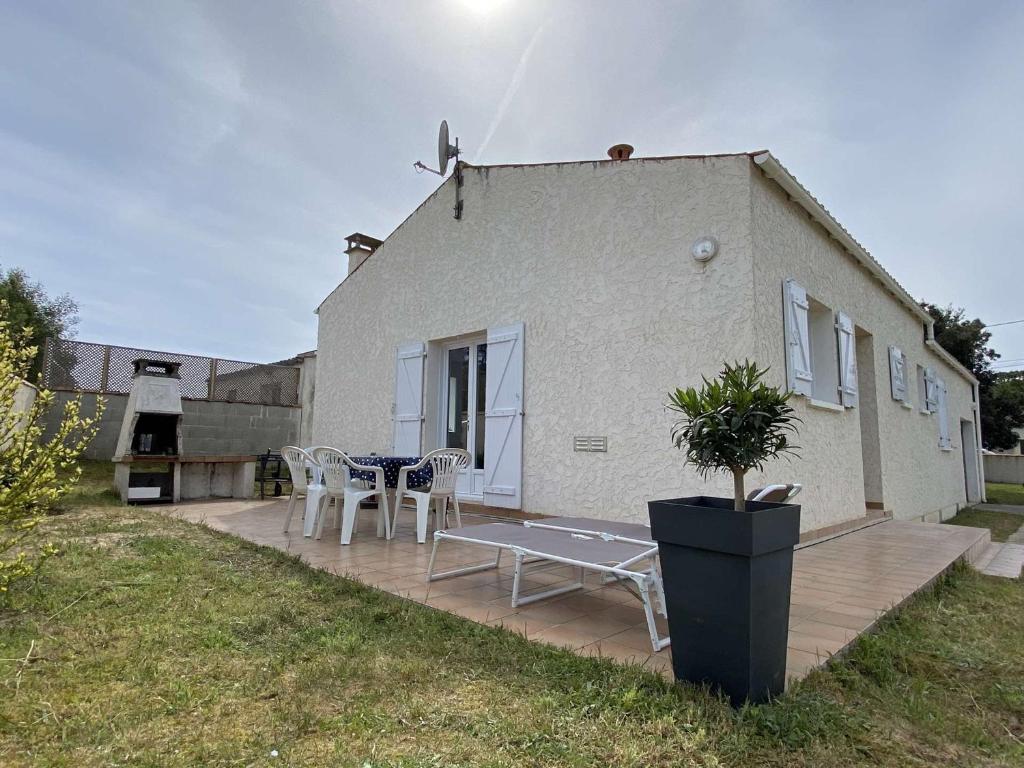 Maison Saint-Georges-d'Oléron, 4 pièces, 8 personnes - FR-1-246A-194