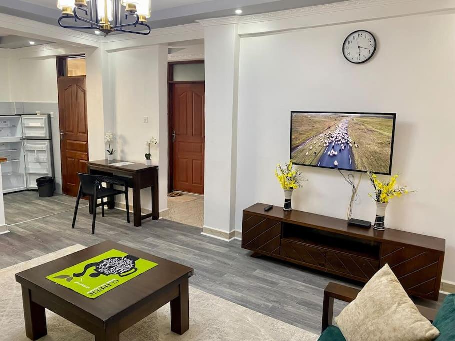 Arabel's Place 1 Bedroom California Plaza Nanyuki photo 4