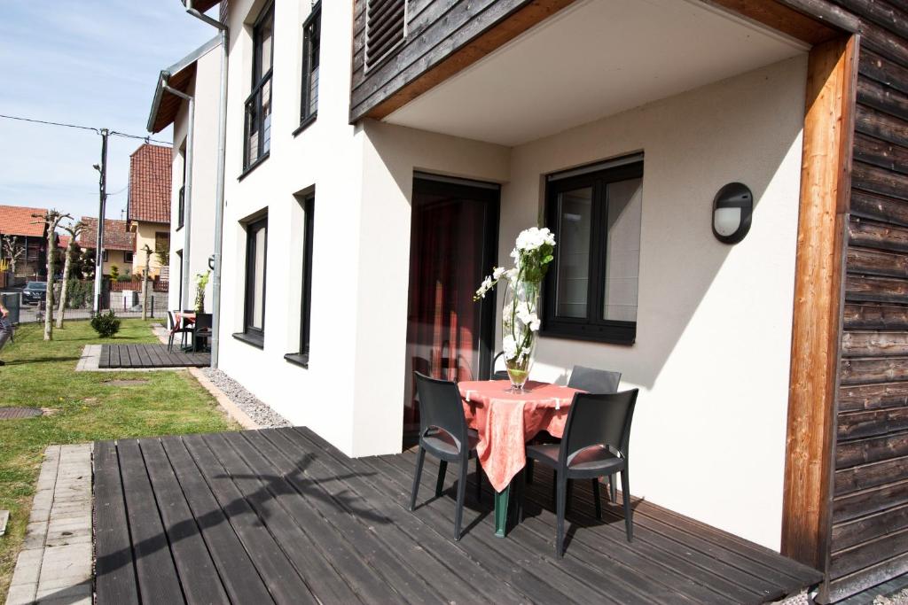 Appartements La Maison du Tigre photo 1
