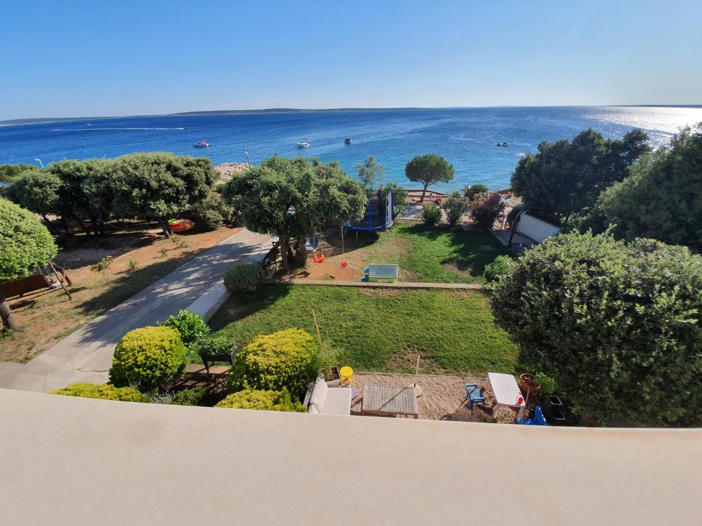 Family Apartments Iris 20m from the beach, in Mandre photo 1