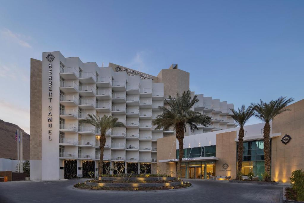 Herbert Samuel Hod Dead Sea Hotel photo 1