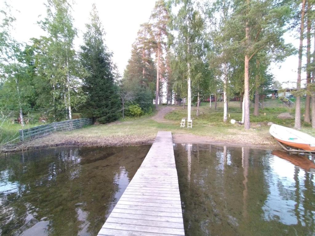 Punkaharju Savonlinna, perheasunto, Family home photo 3